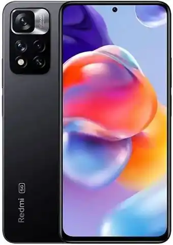 Amazon Xiaomi redmi note 11 pro+ 5g smartphone graphite gray 8+256 offerta