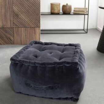 Pouf 40/40/30 coton teranga..