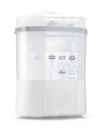 Prenatal Chicco - sterilizzatore + asciugatura offerta