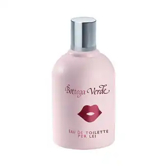 Bottega Verde Per lei - eau de toilette offerta