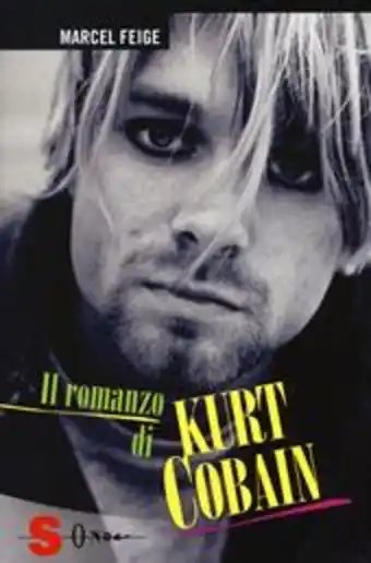Il Libraccio Il romanzo di kurt cobain offerta
