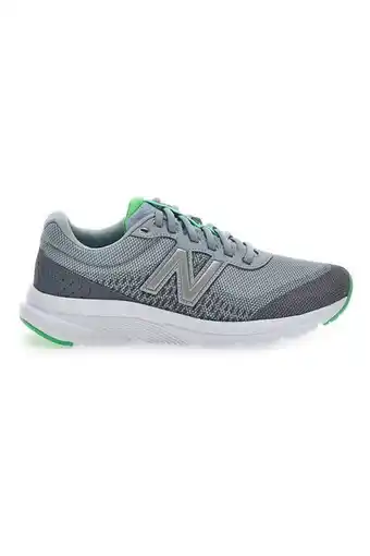 Sneakers running grigio new balance 411