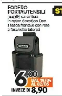 Orizzonte Stanley Irrigazione offerta