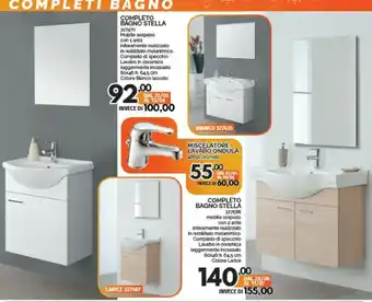 Blanco Mobili bagno