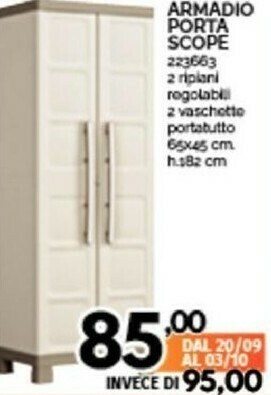 Orizzonte Armadi offerta