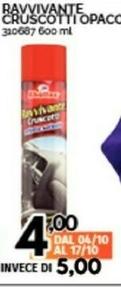 Orizzonte Accessori auto offerta