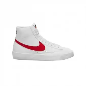 Sportland Nike blazer mid 77 gs bianco rosso - sneakers bambino offerta