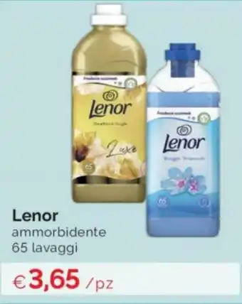 Lenor ammorbidente 65 lavaggi