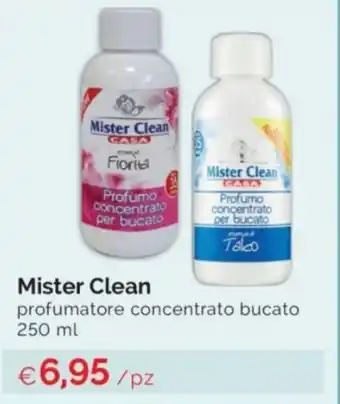 Mister Clean profumatore concentrato bucato 250 ml