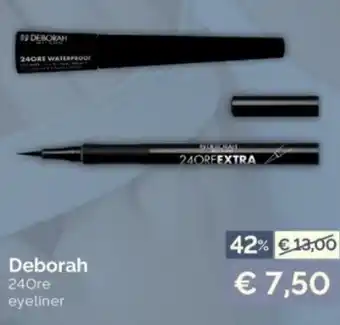Prodet Deborah 24Ore eyeliner offerta