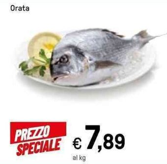 Iper La Grande Orata offerta