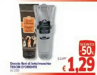 A&O Bagnoschiuma offerta