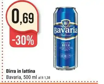 Supermercati Gulliver Bavaria Birra offerta