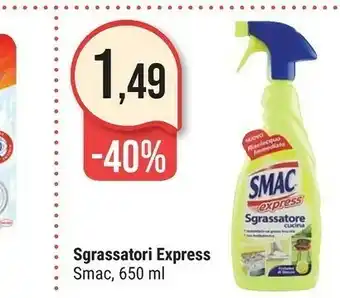 Supermercati Gulliver Sgrassatore Bref offerta