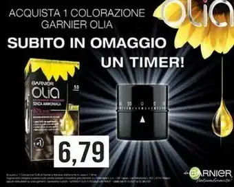 Supermercati Gulliver Garnier Tinte Capelli offerta