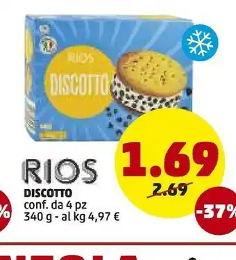 PENNY Penny Market Discotto offerta