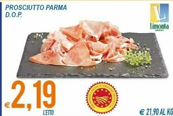 MD Discount Prosciutto di Parma offerta