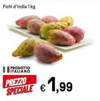 Iper La Grande Fichi d'India 1 kg offerta
