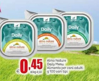 Elite Almo Nature Cibo per gatti offerta