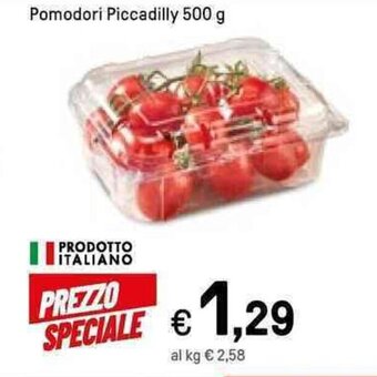 Iper La Grande Pomodori Piccadilly 500 g offerta