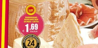 Elite Parmigiano reggiano Parmigiano offerta
