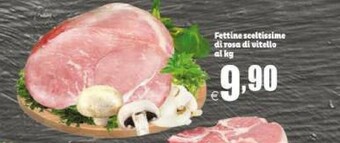 Elite Vitello offerta