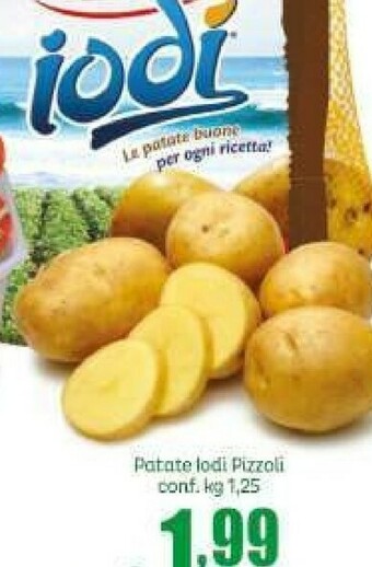 Elite Pizzoli Patate offerta