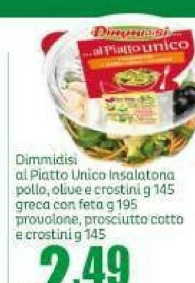 Elite Insalata offerta