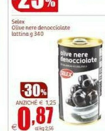 Elite Selex Olive offerta