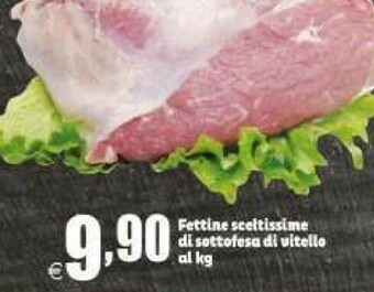 Elite Vitello offerta
