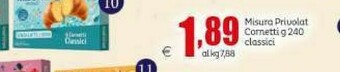 Elite Misura Croissant offerta