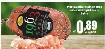 Felsineo Mortadella