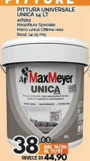 Maxmeyer Idropittura