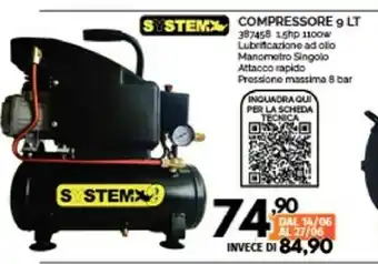 Compressore
