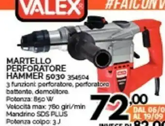 Hammer Trapani