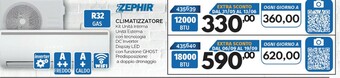 Orizzonte Zephir Condizionatori offerta