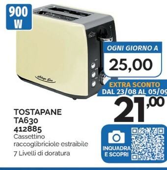 Orizzonte Tostapane offerta