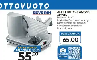 Severin Affettatrici
