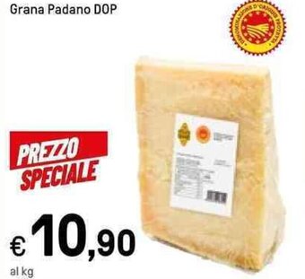 Iper La Grande Grana Padano DOP offerta