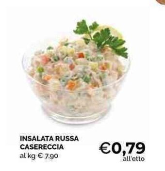 Mercatò Local Insalata Russa Casereccia offerta