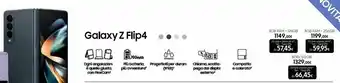 Euronics Galaxy z flip4 8gb ram + 128gb offerta