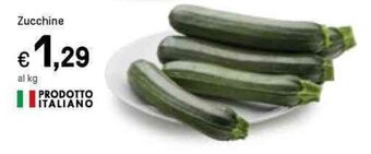 Iper La Grande Zucchine offerta