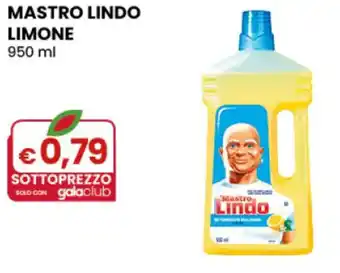 Mastro Lindo Limone 950 ml