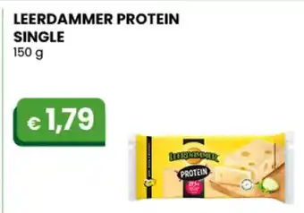 Gala Supermercati Single Leerdammer Protein 150 g offerta