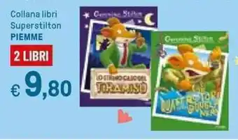 Piemme Collana libri Superstilton