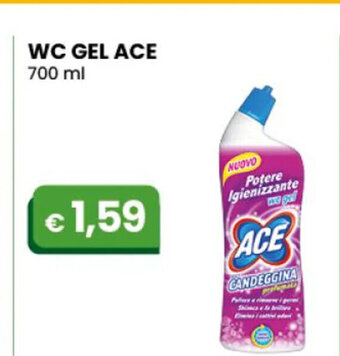 Gala Supermercati Ace WC Gel 700 ml offerta