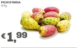 Pan Fichi D'India offerta