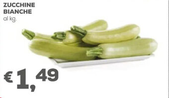 Pan Zucchine Bianche offerta