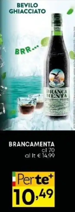 Brancamenta cl 70