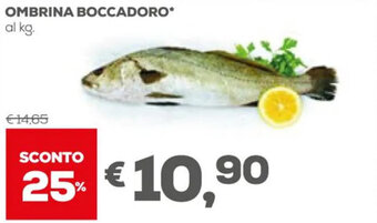 Ombrina Boccadoro